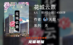 百变系列《花城云鼎》